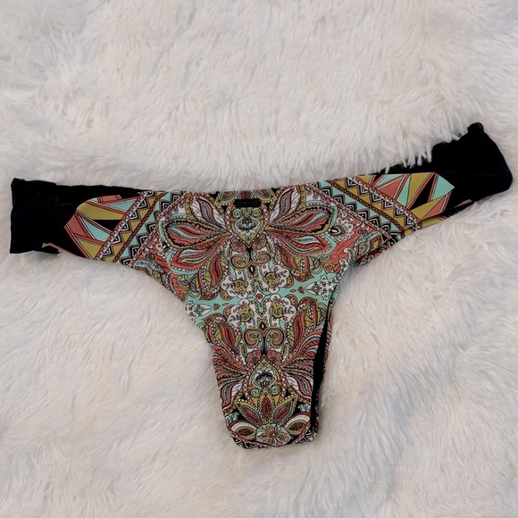 VOLCOM ☀️ Brazilian Bikini Bottoms - Picture 2 of 8